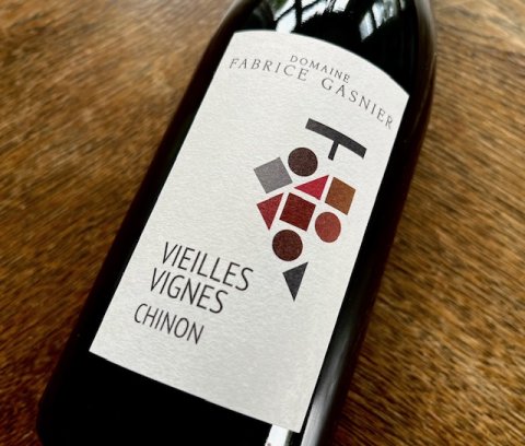 [2022] Chinon, Vieilles Vignes, Dom. Fabrice Gasnier