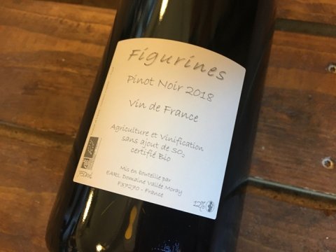 [2018] Vin de France, Figurines, Domaine Vallée Moray