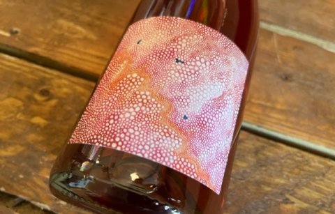 [2021] Gazouille, petnat rosé, Domaine La Piffaudière