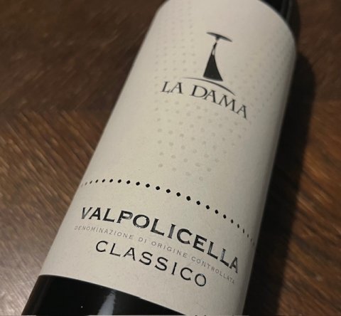 [2021] Valpolicella Classico, La Dama