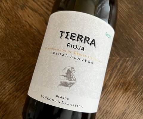 [2024] Rioja, Bodegas Tierra