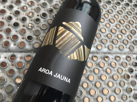 [2018] Navarra, Jauna, Aroa Bodegas