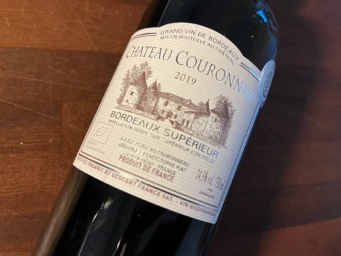 [2020] Bordeaux Suprieur, Ch. Couronneau
