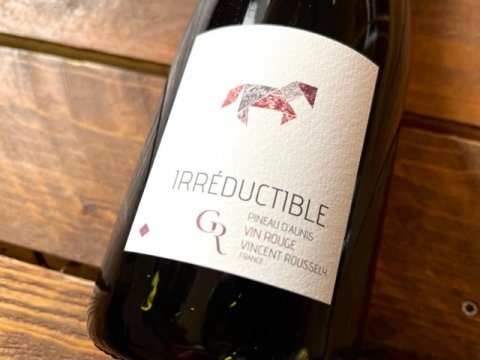 [2021] Vin de France, Irréductible, Clos Roussely