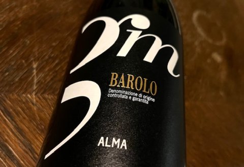 [2016] Barolo Riserva, Alma, Azienda Agricola Mario Giribaldi