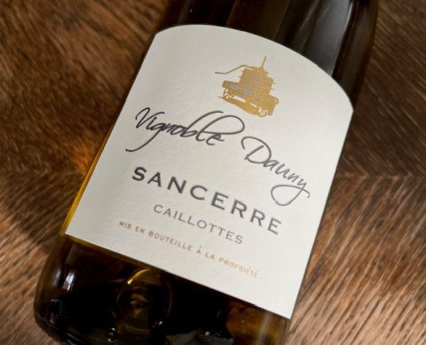 [2024] Sancerre, Caillottes, Vignoble Dauny