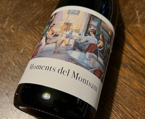 [2020] Montsant, Moments del Montsant, Clos Galena