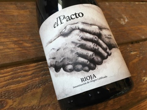 [2016] Rioja, El Pacto, Bodega Classica