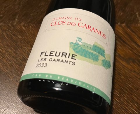 [2023] Fleurie, Vieilles Vignes, Dom. du Clos des Garands