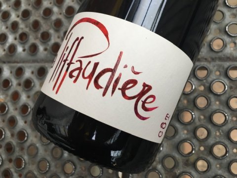 [2019] Touraine, Côt, Domaine La Piffaudière