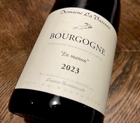 [2023] Bourgogne, En Manon, Domaine la Varenne