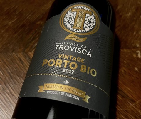 [2017] Porto, Vintage, Quinta da Trovisca