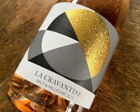 [2023] Cravantine, Meth. Trad., Domaine Fabrice Gasnier