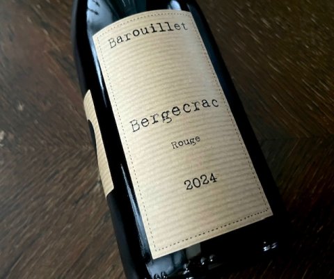 [2024] Bergerac, Bergecrac, Chateau Barouillet