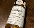 [2015] Sauternes, Chateau Dudon, 50 cl