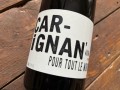 [2019] Vin de France, Carignan'aura pas pour tout le monde, Domaine les Serrals