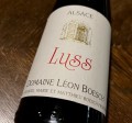 [2022] Alsace, Luss, Dom. Lon Boesch