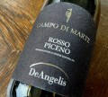 [2023] Marche, Rosso Piceno, De Angelis