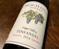 [2014] Napa Valley, Zinfandel, Grgich Hill Estate